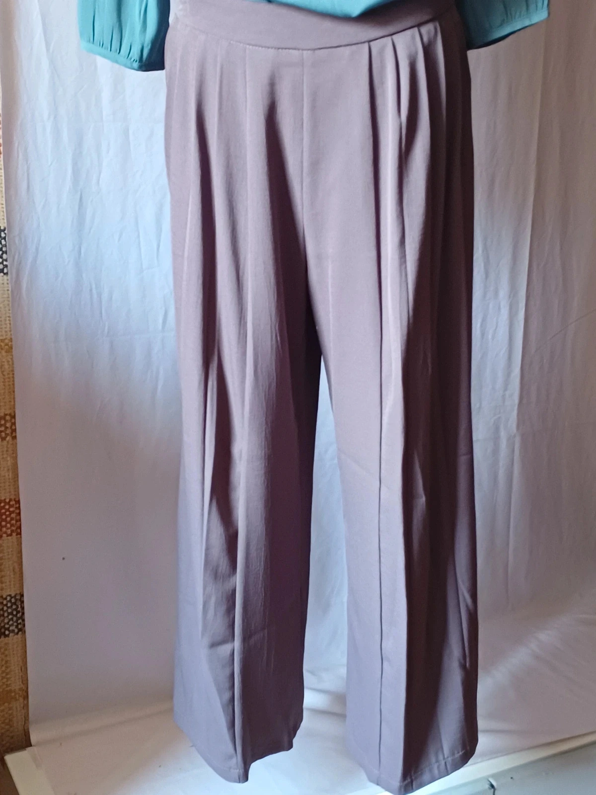 Pantalon fluide taille S
